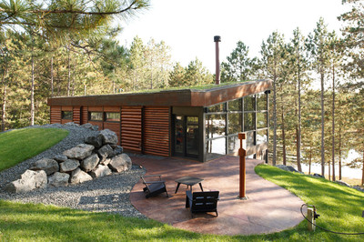 庭院,礫石,景觀設計