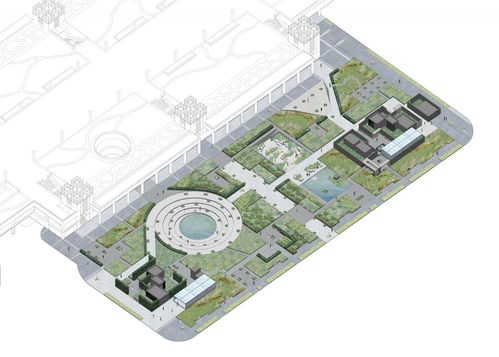 福田中心區(qū)詩園禮園景觀設(shè)計 2019