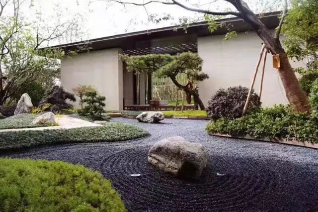 中式景觀必不可少的6大設(shè)計元素