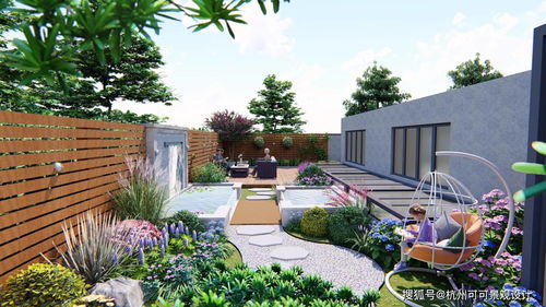 別墅景觀設(shè)計(jì) 為何別家花園品質(zhì)那么高 掌握4點(diǎn),你也能擁有