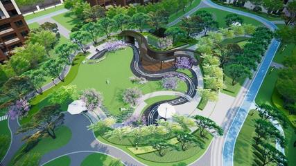 科弘國風龍樾發布會 以景觀設計定義生活該有的樣子