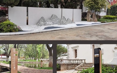 做好設計造好產品 昆明優迪文化傳播的景觀設計之道